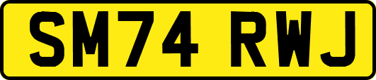 SM74RWJ