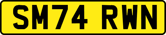 SM74RWN