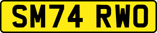 SM74RWO