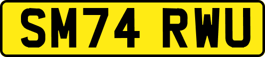 SM74RWU