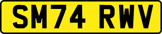 SM74RWV