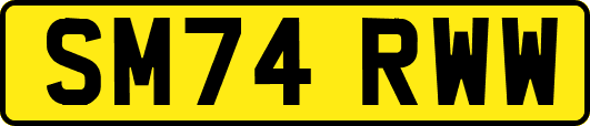 SM74RWW
