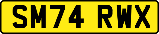 SM74RWX