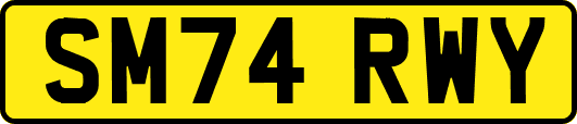 SM74RWY