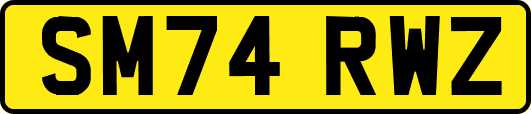SM74RWZ
