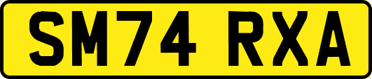 SM74RXA