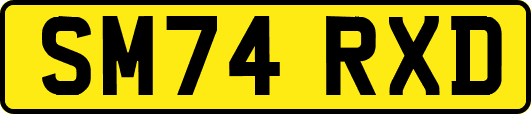 SM74RXD