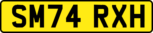 SM74RXH