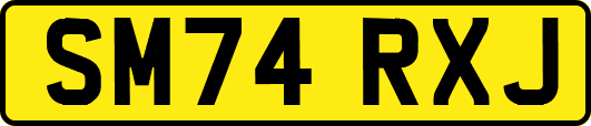 SM74RXJ