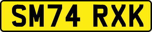 SM74RXK
