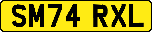 SM74RXL