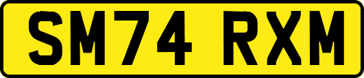 SM74RXM