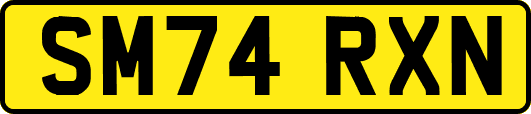 SM74RXN