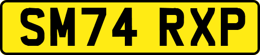 SM74RXP