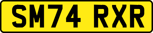 SM74RXR