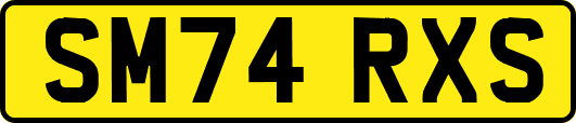 SM74RXS