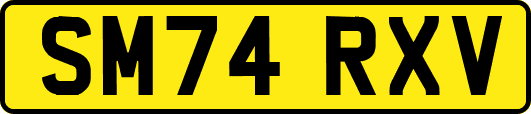 SM74RXV