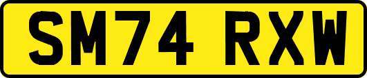 SM74RXW