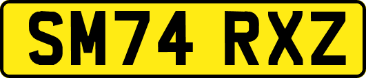 SM74RXZ