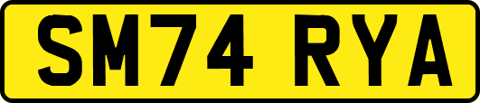 SM74RYA