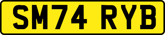 SM74RYB