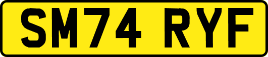 SM74RYF
