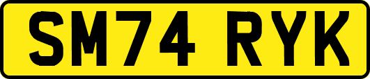 SM74RYK