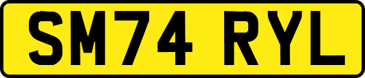 SM74RYL