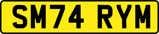 SM74RYM