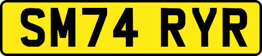 SM74RYR