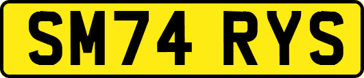 SM74RYS