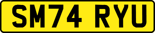 SM74RYU