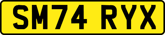SM74RYX