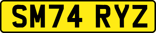 SM74RYZ