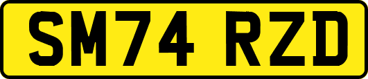 SM74RZD