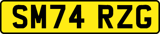 SM74RZG