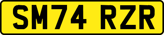 SM74RZR