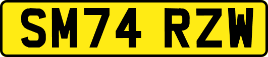 SM74RZW