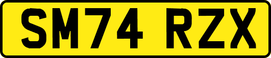 SM74RZX