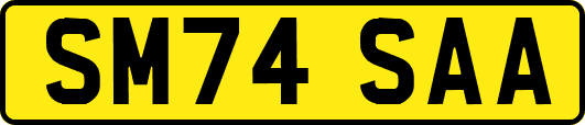 SM74SAA