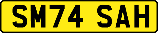SM74SAH