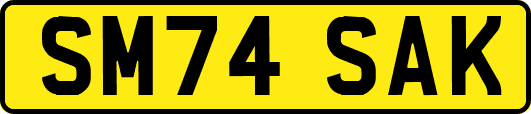 SM74SAK