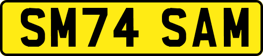 SM74SAM