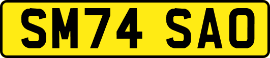 SM74SAO