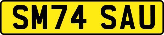 SM74SAU