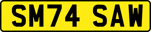 SM74SAW