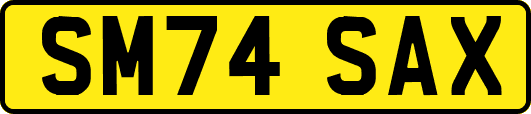 SM74SAX