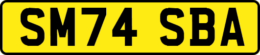 SM74SBA