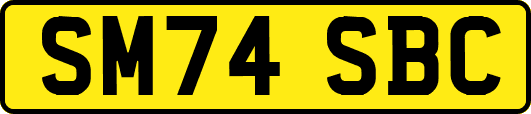 SM74SBC