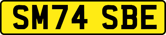 SM74SBE